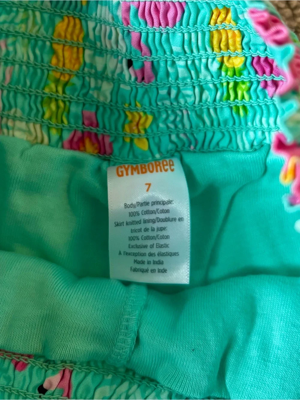 Gymboree nwt girls